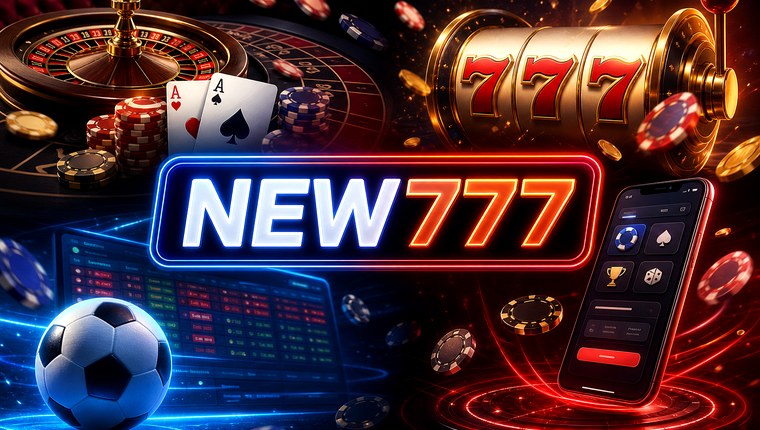 NEW777 স্লট